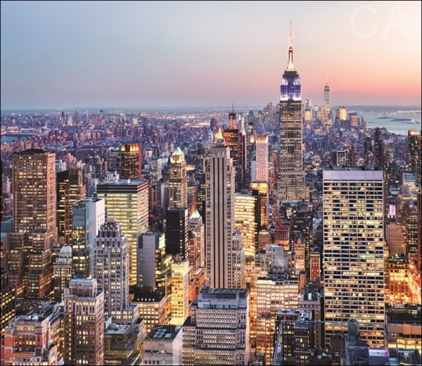 เมืองและแสงไฟ