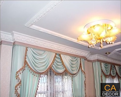 ผ้าม่านหลุยส์