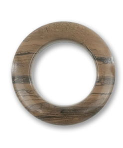 ห่วงตาไก่ ลายไม้