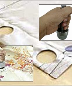 หัวเจาะแบบตอกมือ