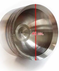 หัวเจาะแบบสว่าน 48 มม.