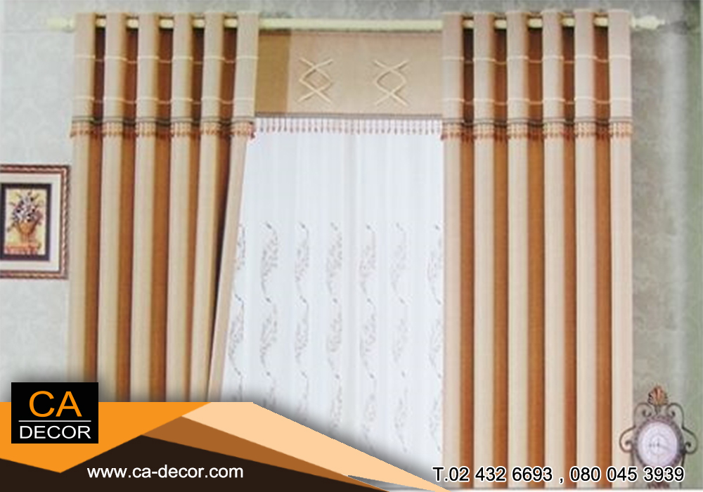 ผ้าม่านตาไก่