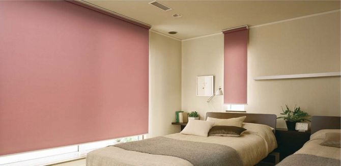 ม่านม้วนแบล็คเอาท์CO