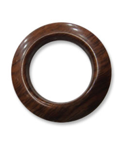 ห่วงตาไก่ลายไม้ HR-735-K