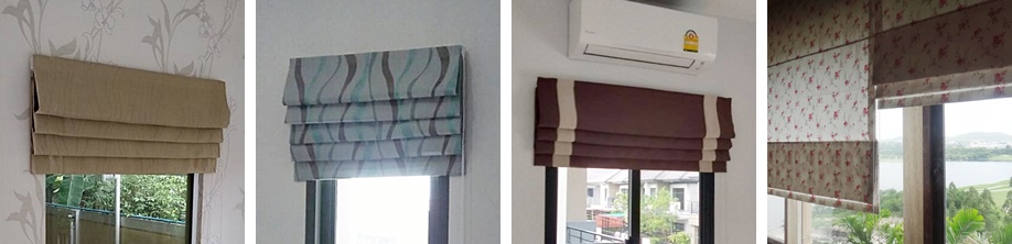 ซักผ้าม่านพับ