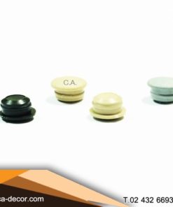 หมุดล็อครางม่านรถยนต์C.A.4