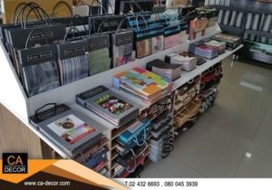 บรรยากาสร้านca decor2 1