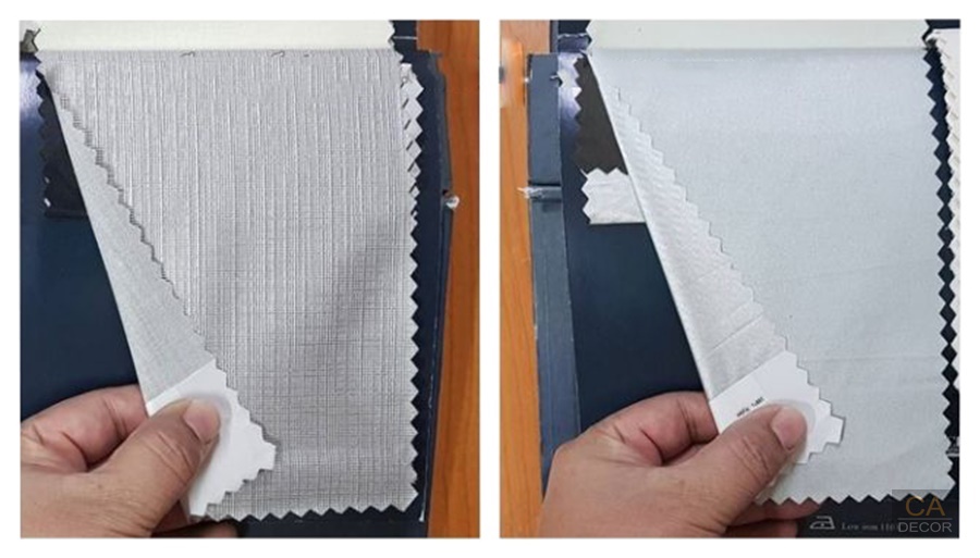 ผ้าฉาบปรอทA