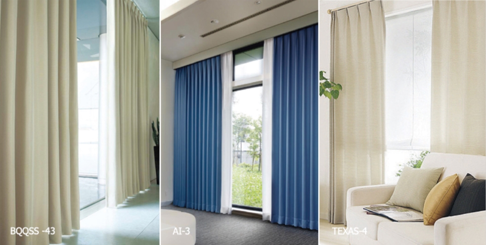 ผ้าม่านเคลือบโฟม