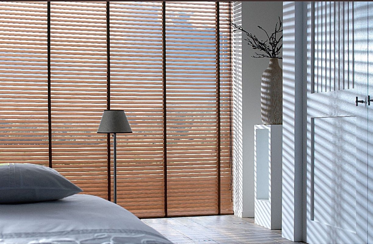 มู่ลี่ไม้สวย