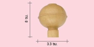 หัวราง OREINTAL SMOOTH-SM