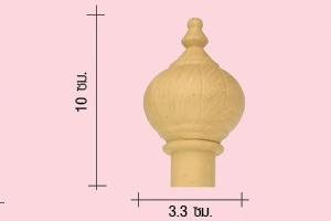 หัวราง OREINTAL SMOOTH-SM-3