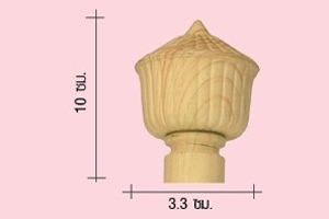 หัวราง OREINTAL SMOOTH-SM-4