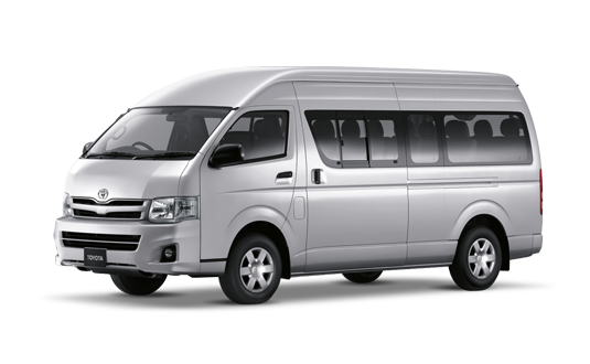 คอมมูเตอร์ ติดม่าน