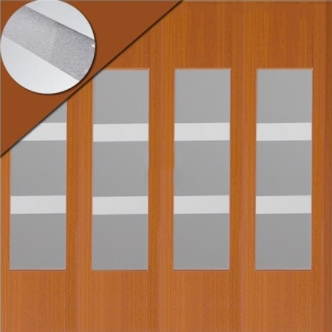 กระจกลายสี่เหลี่ยมสีเงิน