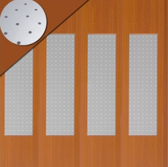 กระจกสีเงิน-จุด