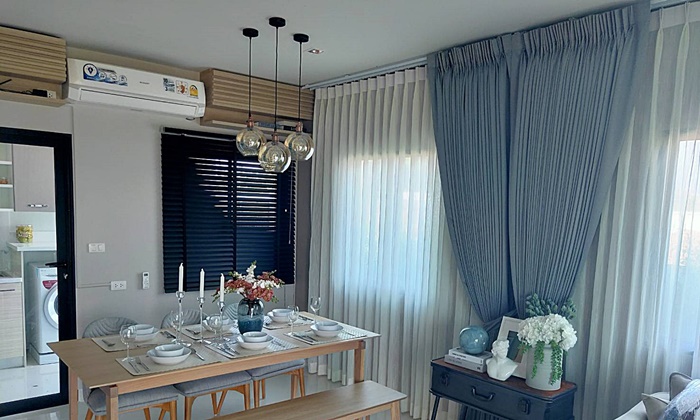 How to choose pleated curtains