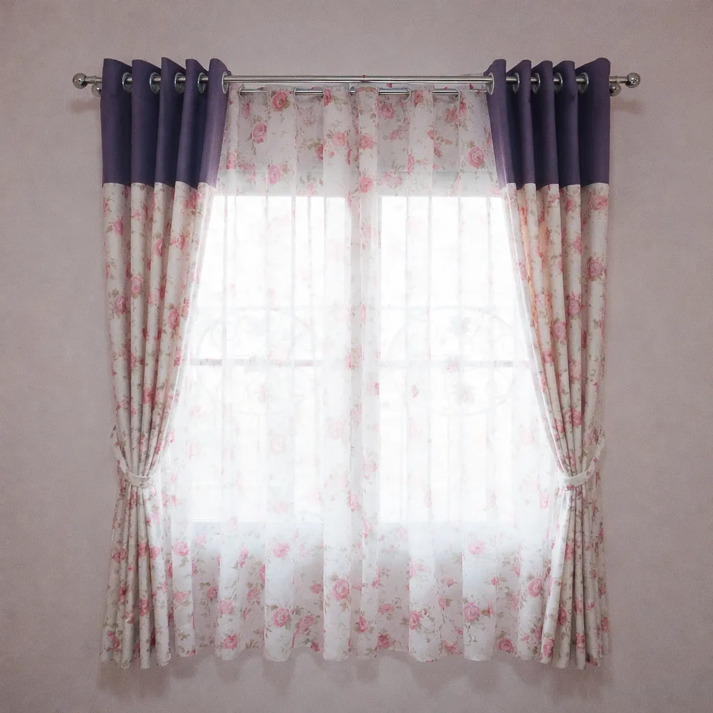 ผ้าม่านตาไก่ (2)