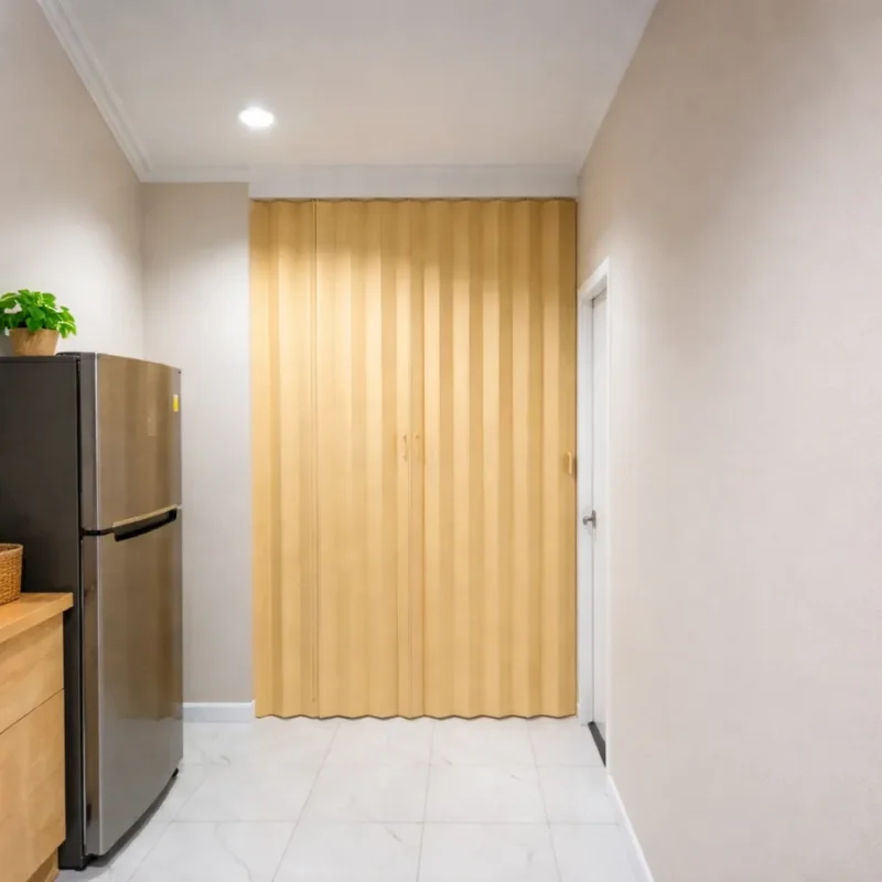 ฉากกั้นห้องราคาถูก (3)