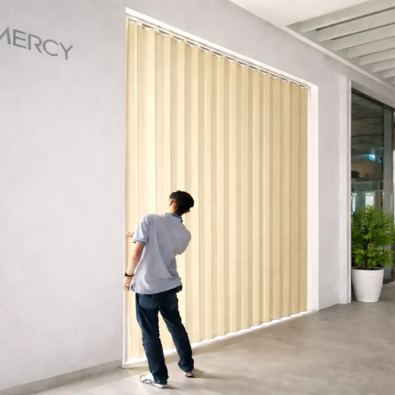 ฉากกั้นห้องราคาถูก (4)