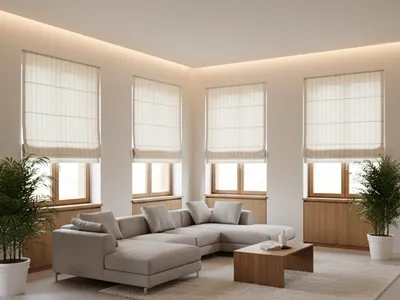 ผ้าม่านพับ