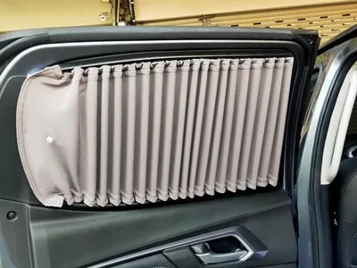 ม่านรถยนต์