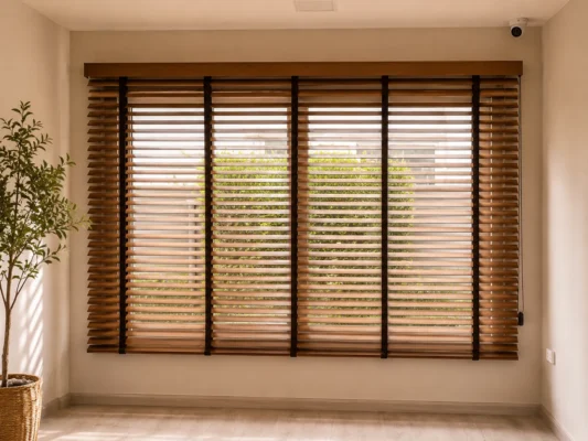 Wooden Blinds Baswood (6)