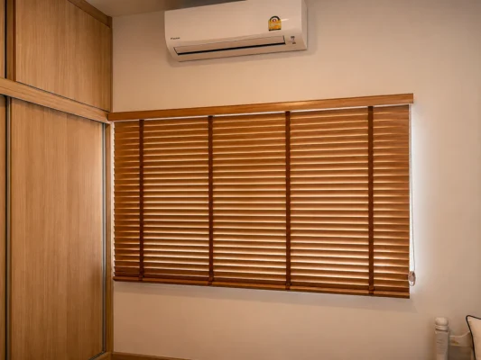 Wooden Blinds Baswood (7)