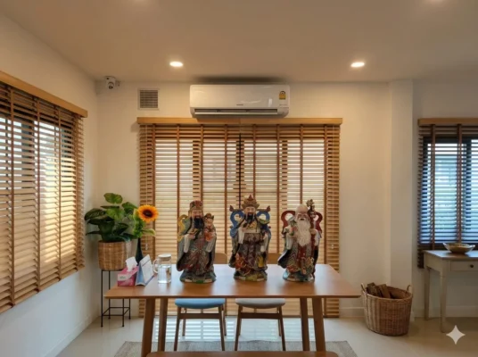 Wooden Blinds Baswood (8)