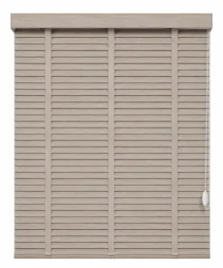 Faom wooden blinds-PS-02W (สีบีช)