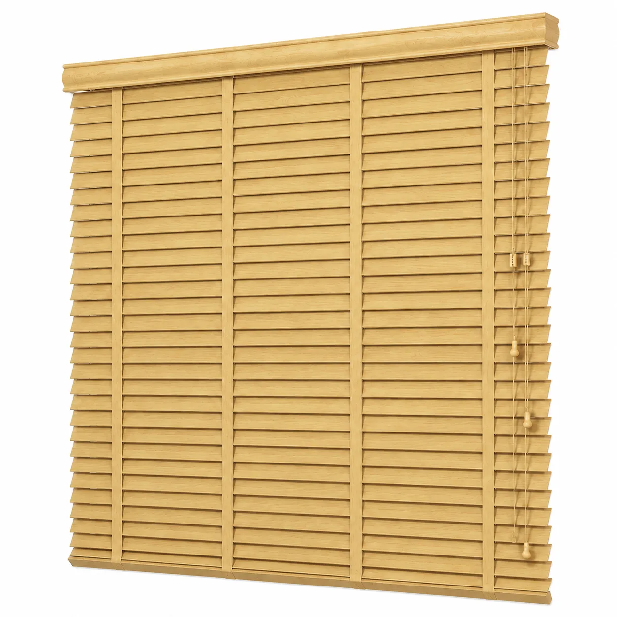 Wooden Blinds RM-2-4